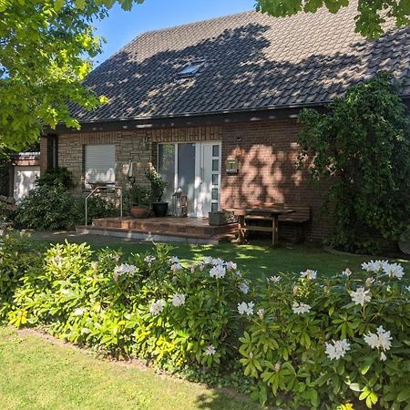 Fewo Wiesenallee Og Geeste Zewnętrze zdjęcie