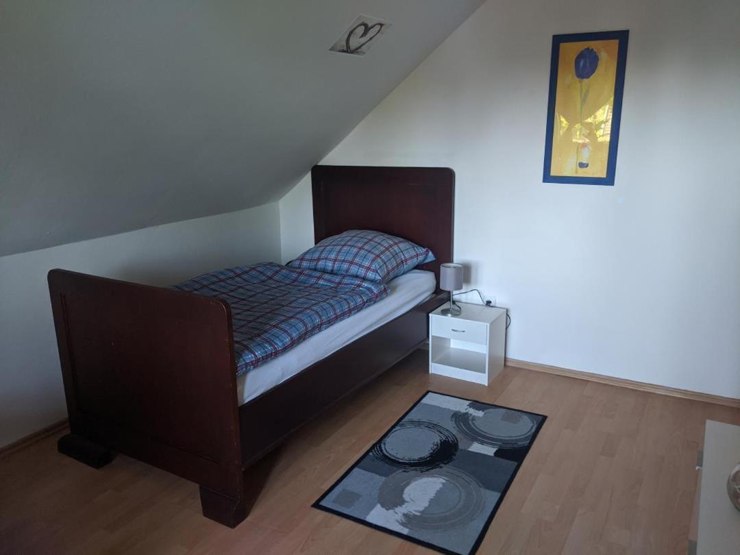 Fewo Wiesenallee Og Geeste Zewnętrze zdjęcie